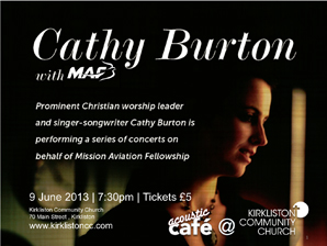 Cathy-Burton Tiny