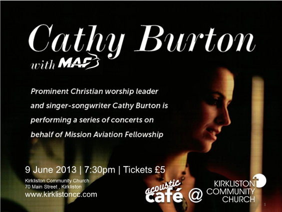 Cathy Burton