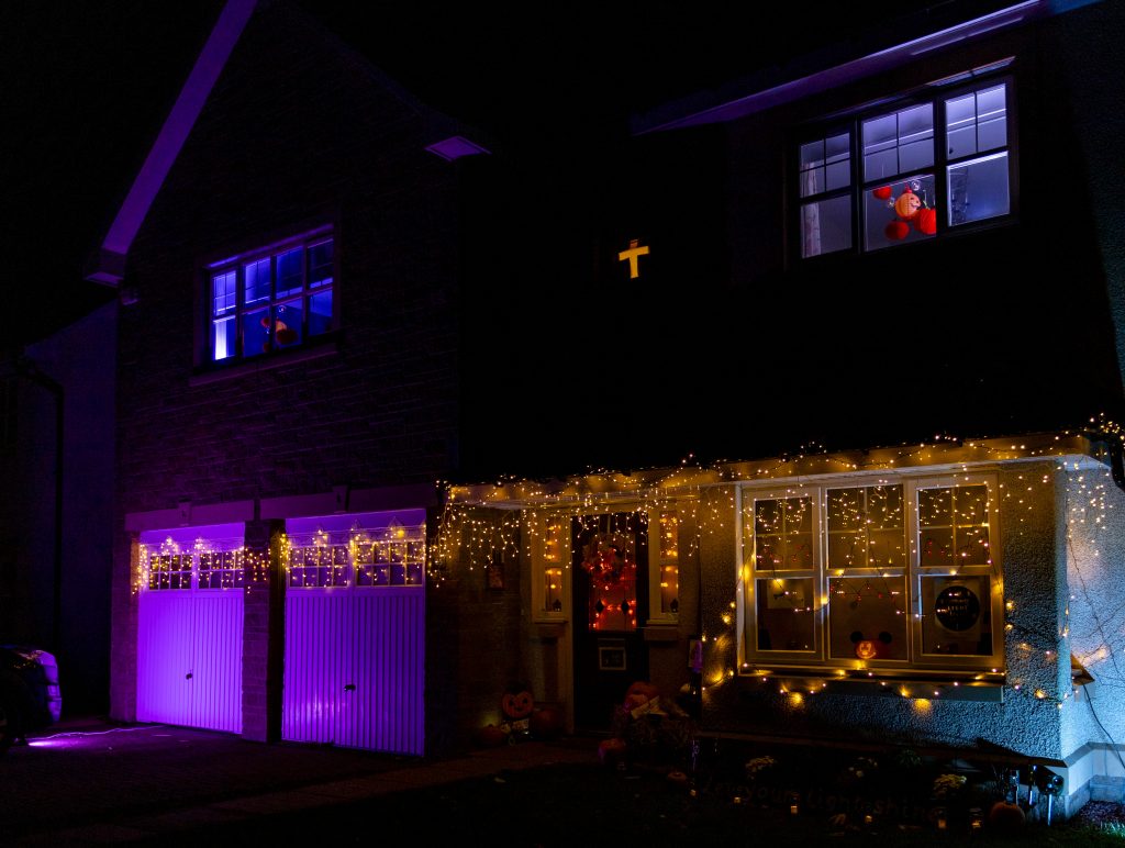 Community Light Trail - Kirkliston Community Church