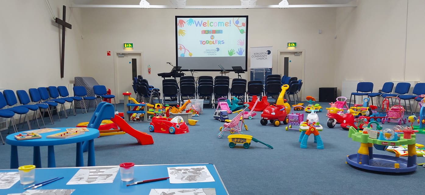 Babies Toddlers Kirkliston Community Church